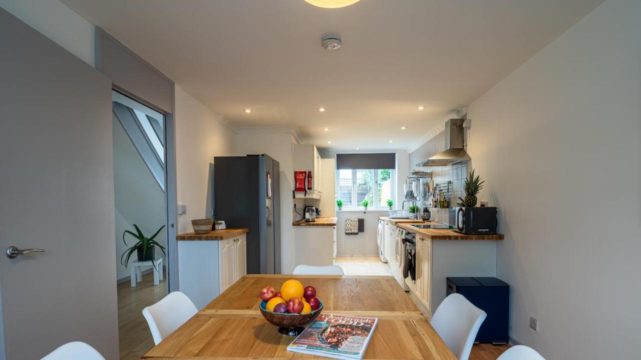 London Bridge 3 Bedroom House With Reception Room, Office And Private Garden Екстер'єр фото