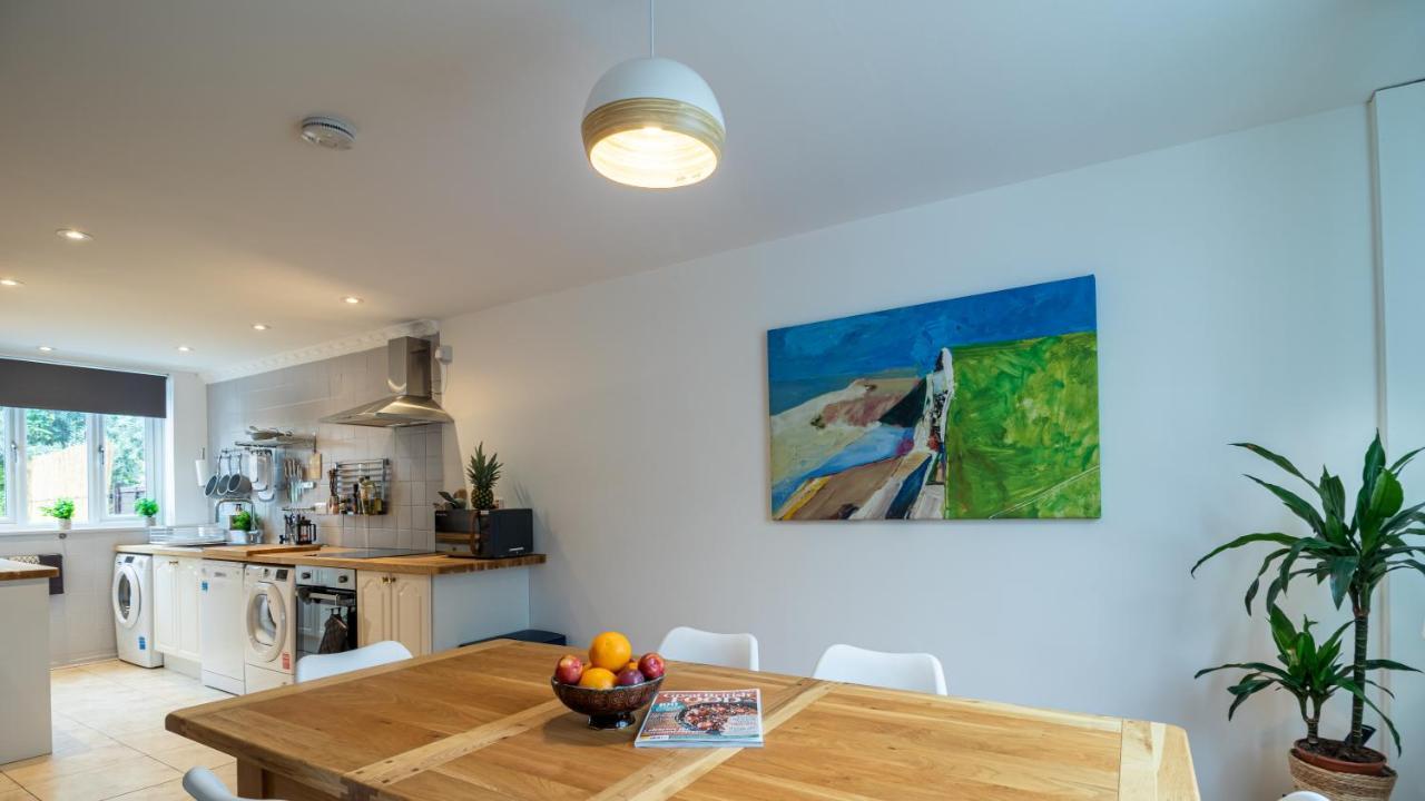 London Bridge 3 Bedroom House With Reception Room, Office And Private Garden Екстер'єр фото