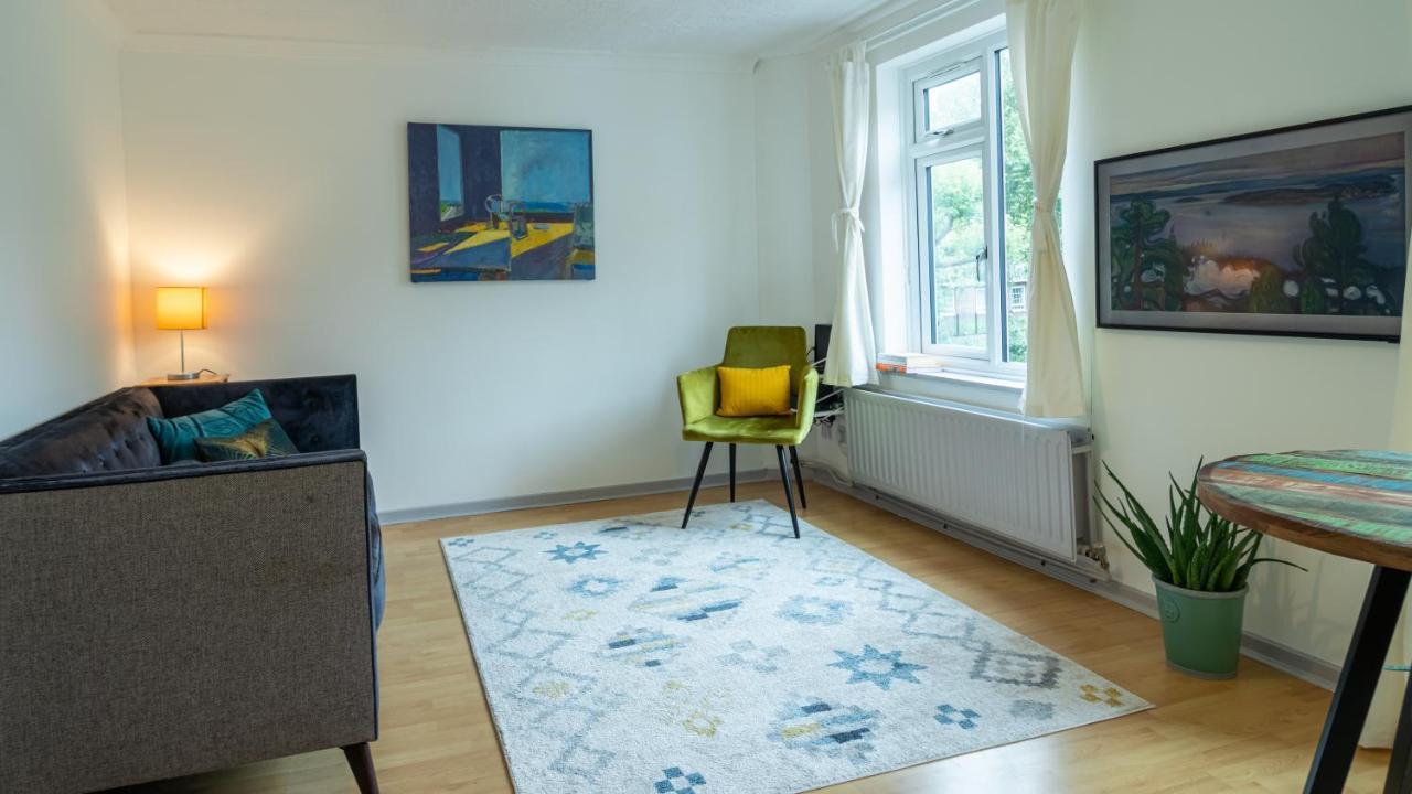 London Bridge 3 Bedroom House With Reception Room, Office And Private Garden Екстер'єр фото