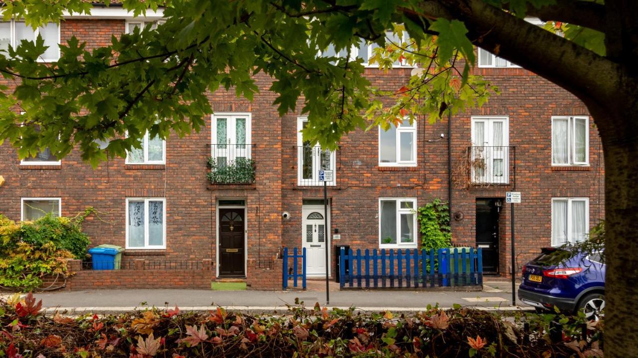 London Bridge 3 Bedroom House With Reception Room, Office And Private Garden Екстер'єр фото