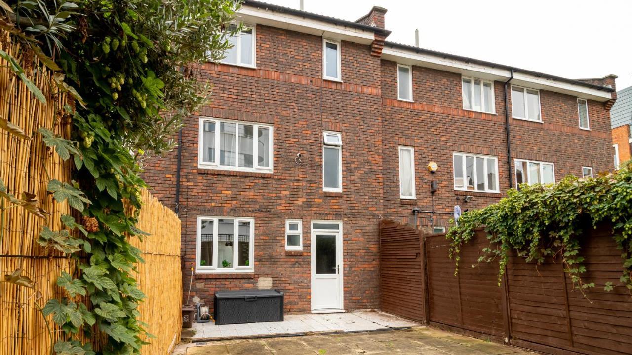 London Bridge 3 Bedroom House With Reception Room, Office And Private Garden Екстер'єр фото