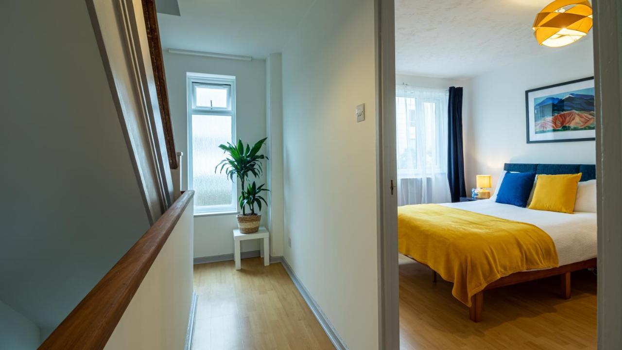 London Bridge 3 Bedroom House With Reception Room, Office And Private Garden Екстер'єр фото