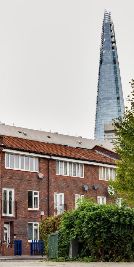 London Bridge 3 Bedroom House With Reception Room, Office And Private Garden Екстер'єр фото