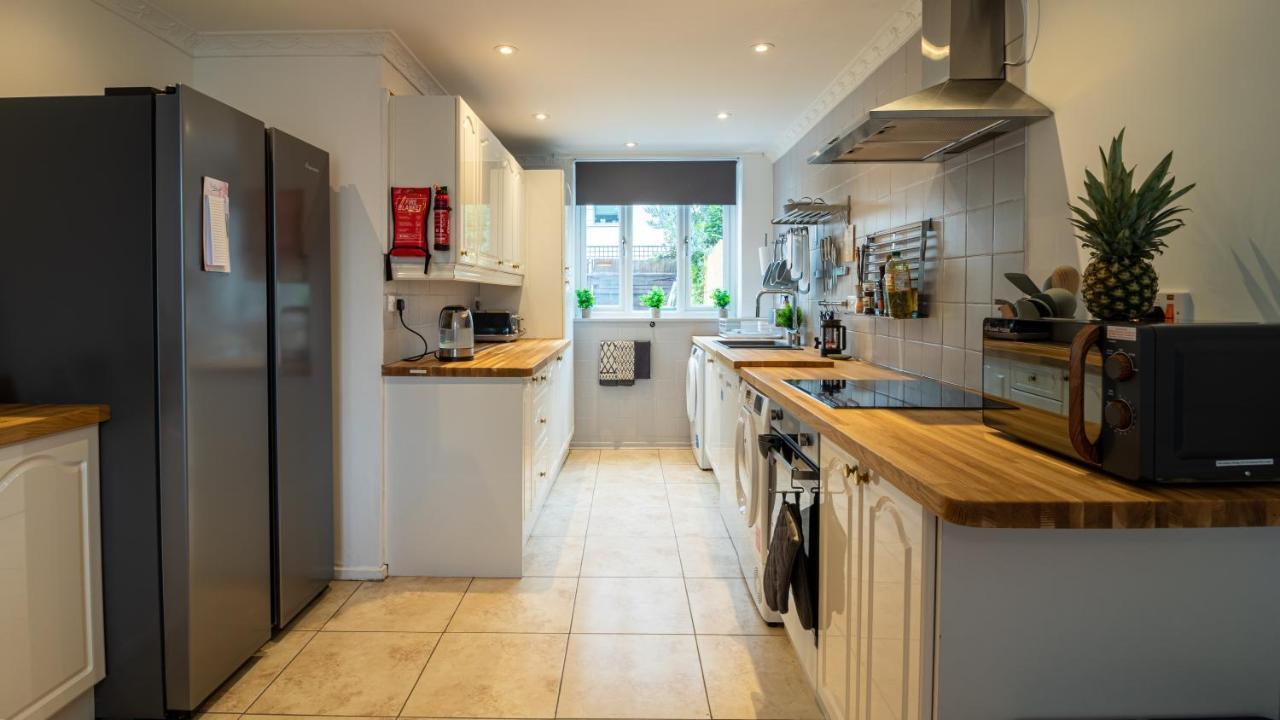 London Bridge 3 Bedroom House With Reception Room, Office And Private Garden Екстер'єр фото