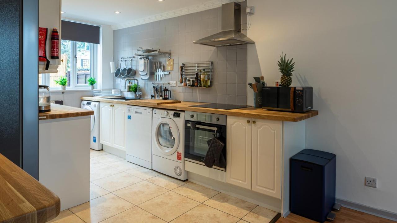 London Bridge 3 Bedroom House With Reception Room, Office And Private Garden Екстер'єр фото