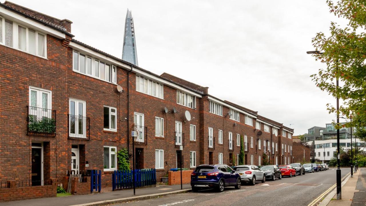 London Bridge 3 Bedroom House With Reception Room, Office And Private Garden Екстер'єр фото